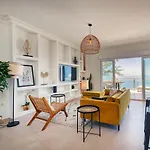 Cadiz - Gerenoveerd Met Groot Balkon & Zeezicht Апартаменты Эстепона