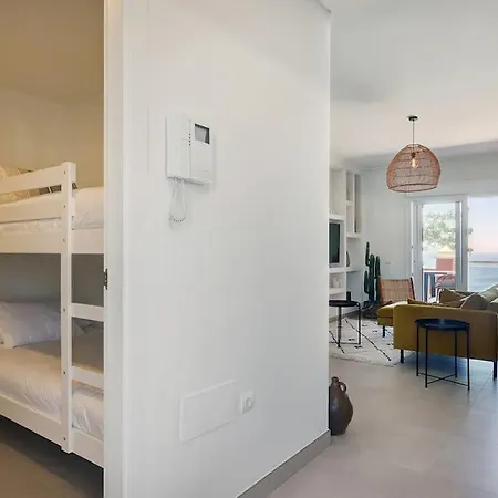 Cadiz - Gerenoveerd Met Groot Balkon & Zeezicht * Estepona