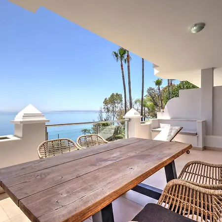 Cadiz - Gerenoveerd Met Groot Balkon & Zeezicht 아파트