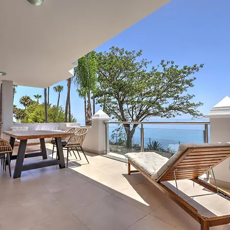 Cadiz - Gerenoveerd Met Groot Balkon & Zeezicht