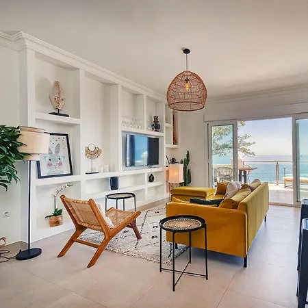 Cadiz - Gerenoveerd Met Groot Balkon & Zeezicht Apartment Estepona