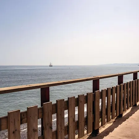 Cadiz - Gerenoveerd Met Groot Balkon & Zeezicht * Estepona