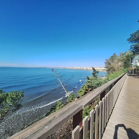 Cadiz - Gerenoveerd Met Groot Balkon & Zeezicht 아파트 에스테포나