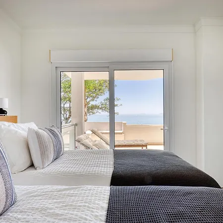 Appartement Cadiz - Gerenoveerd Met Groot Balkon & Zeezicht Estepona