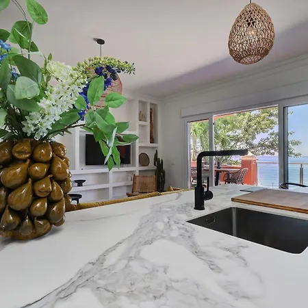 Appartement Cadiz - Gerenoveerd Met Groot Balkon & Zeezicht