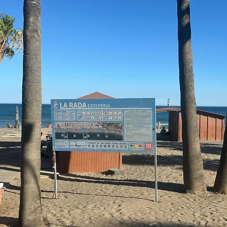 Appartement Cadiz - Gerenoveerd Met Groot Balkon & Zeezicht Estepona